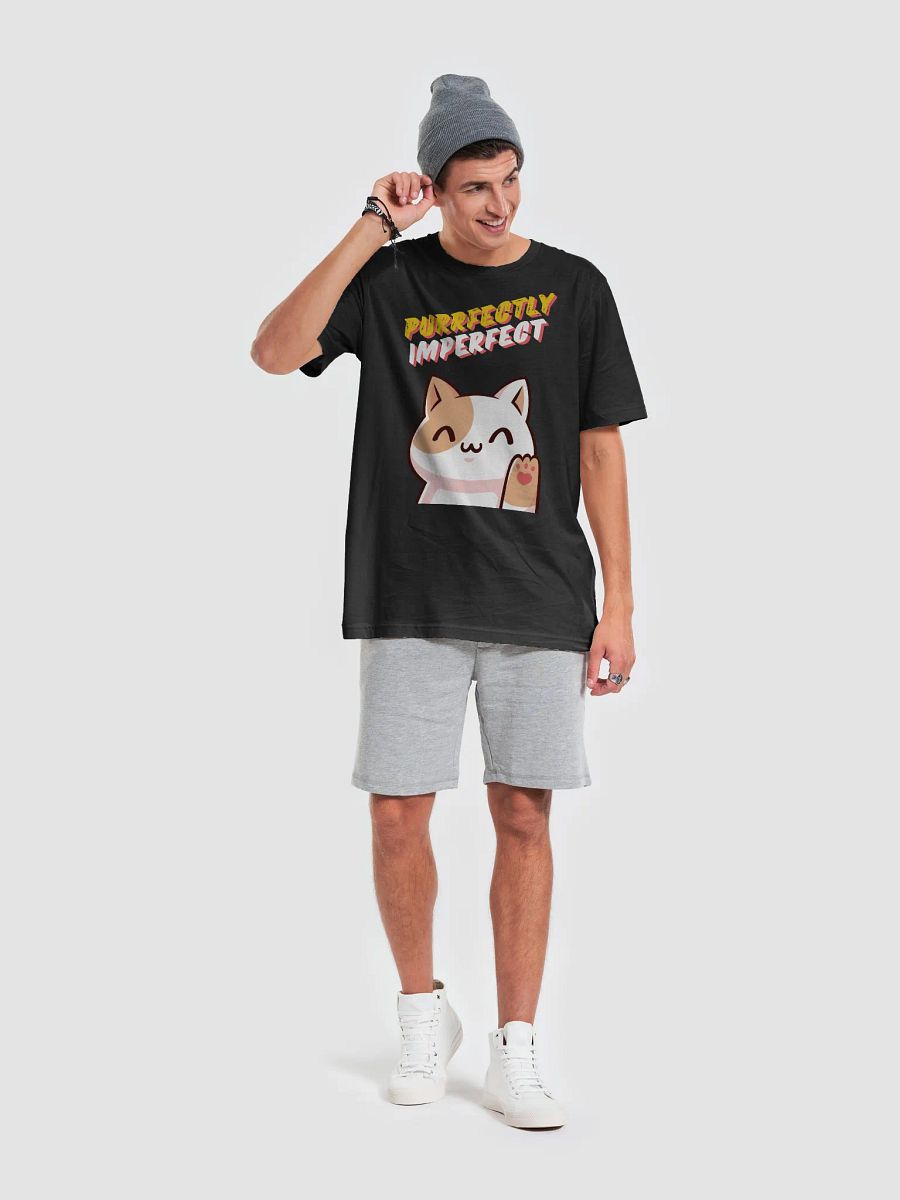 Purrfectly Imperfect Tee product image (6)