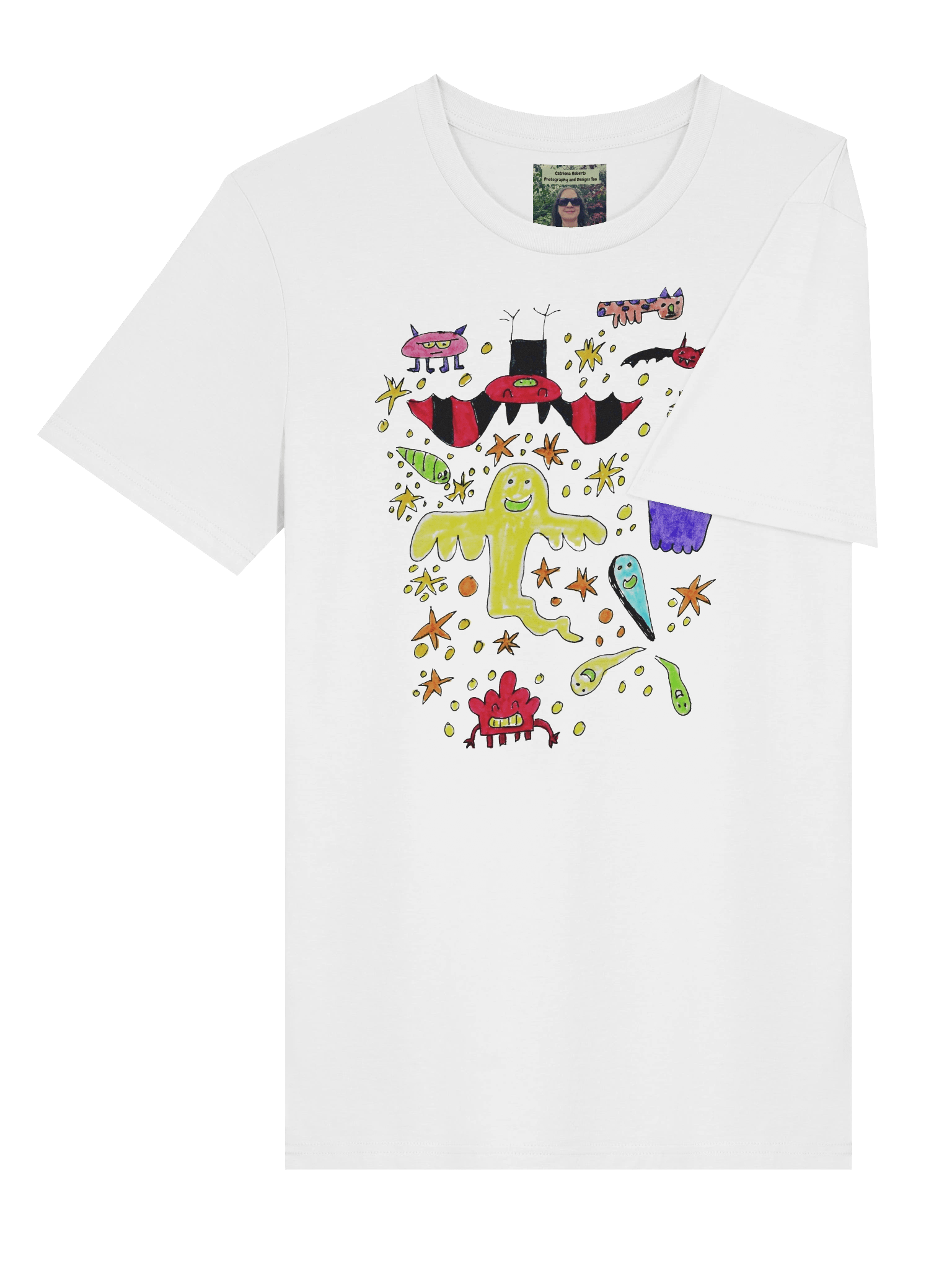 Spookier Unisex T-Shirt product image (16)