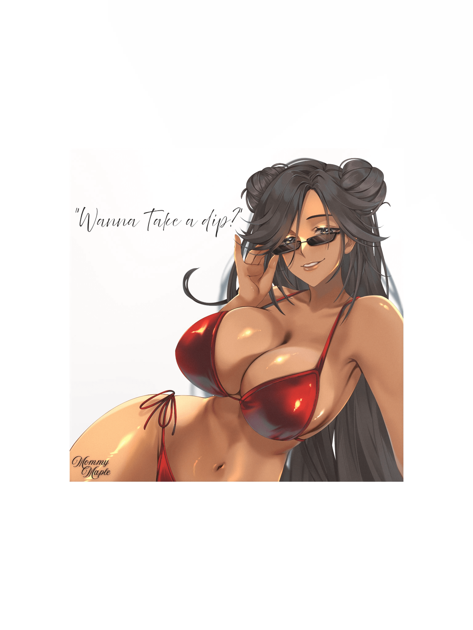 Siren's Invitation Poster product image (2)