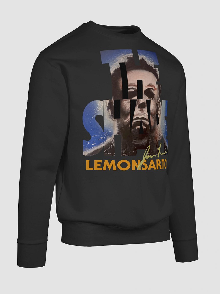 "The Shape" aka Michael Myers Premium Sweatshirt product image (10)