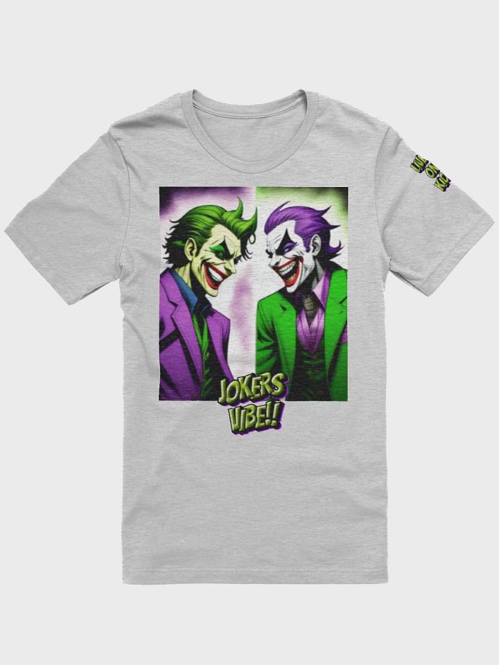 Comic Book Style Tee #2 product image (1)