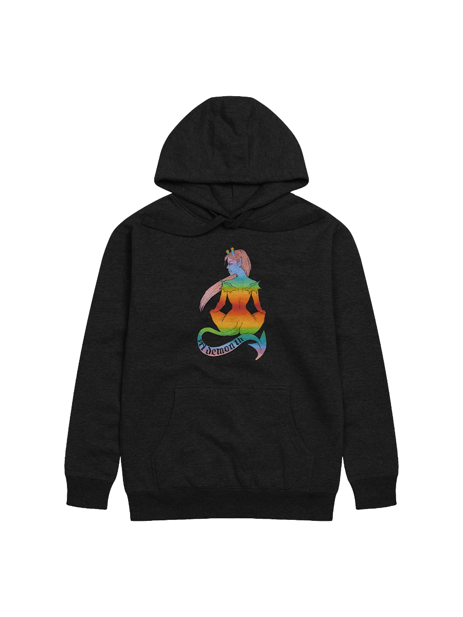 Pri-demon-th 2025 unisex hoodie product image (1)