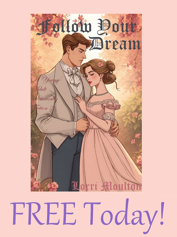 Follow Your Dream EBOOK - FREE Today! product image (1)