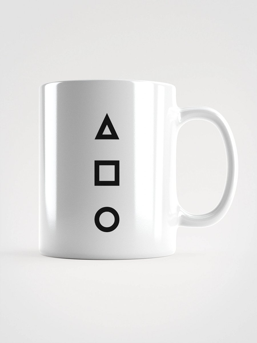 Squid Game Shapes Mug product image (1)