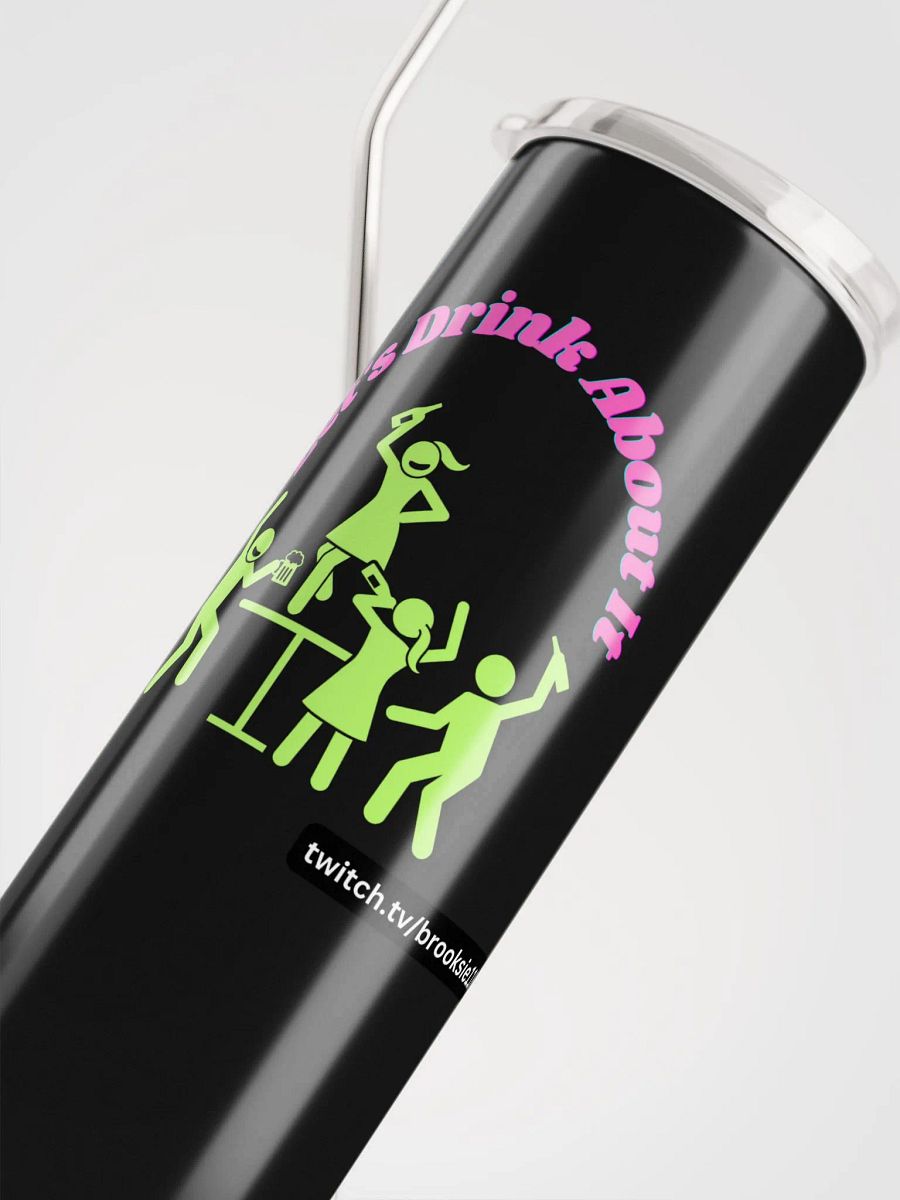 Lets Drink About It- Party product image (5)