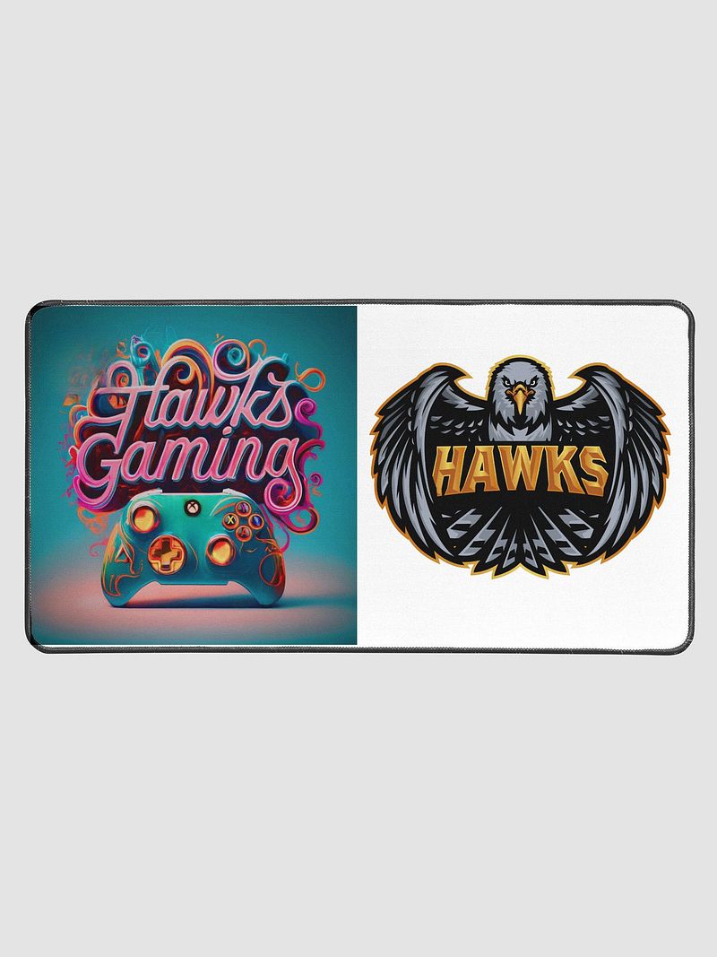 Hawks Desk Mat
