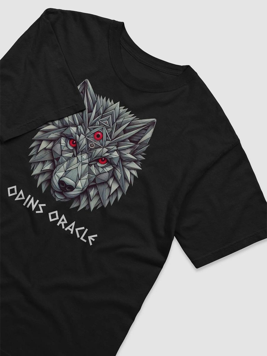 Wolf Logo Classic - Tee product image (2)