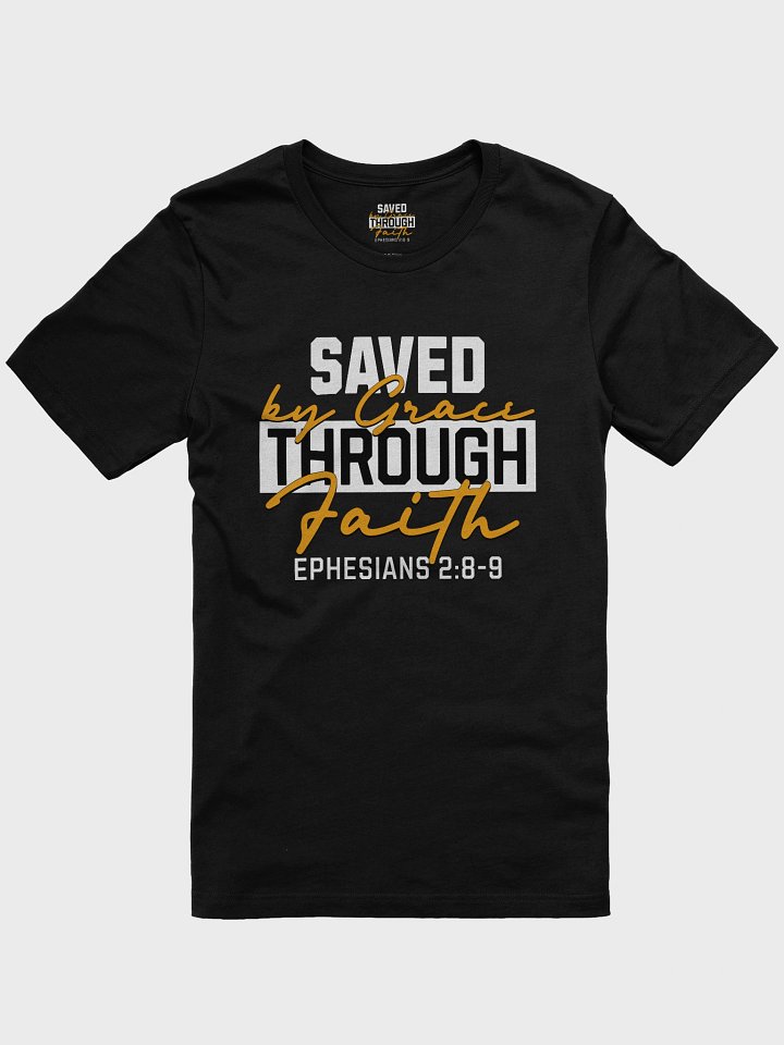 Grace THROUGH Faith Stylized T-Shirt product image (1)