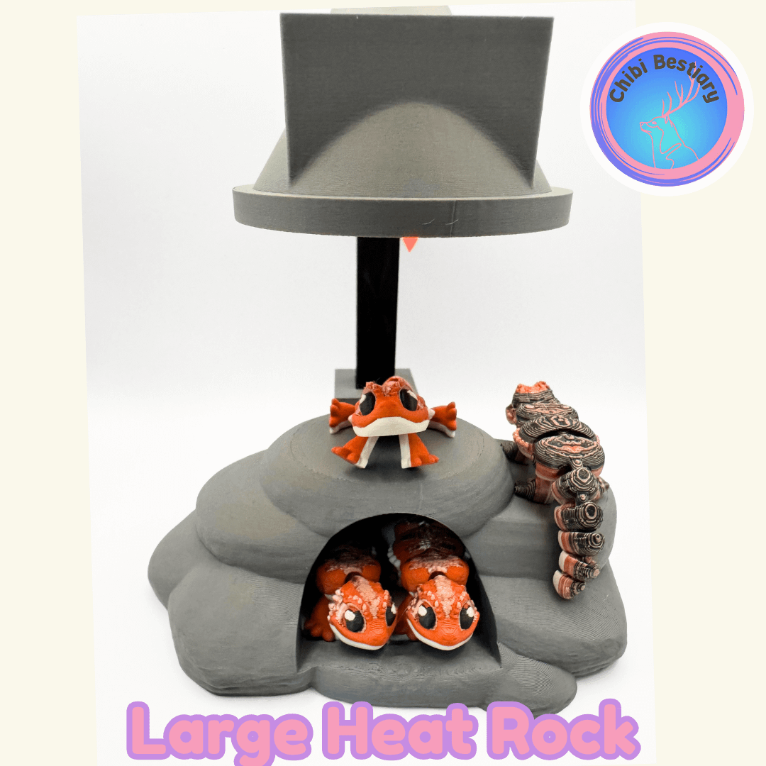 Nook & Cake - The Bearded Dragons product image (4)