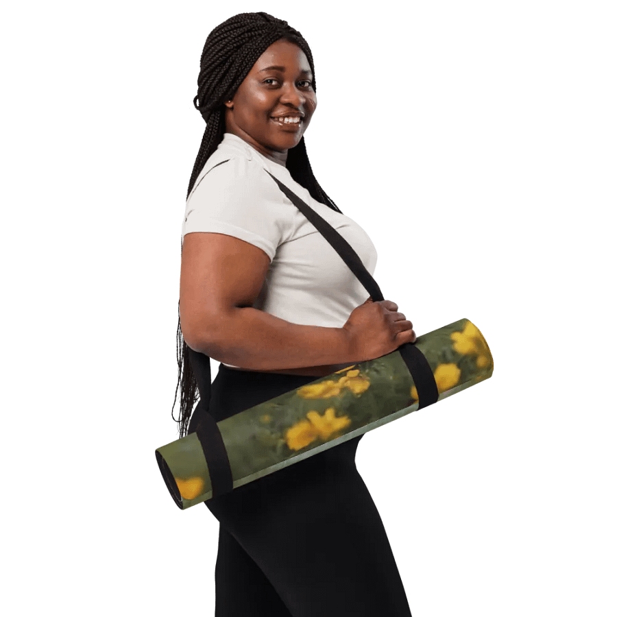 Pioneer Woman Yoga Mat product image (10)