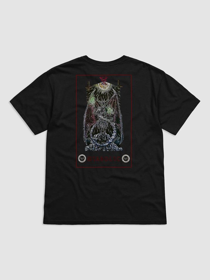Diabolic- Heavy Tee product image (2)