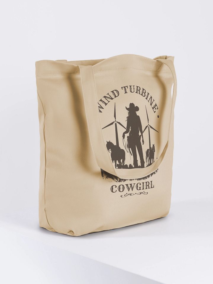 Turbine Cowgirl Tote product image (1)
