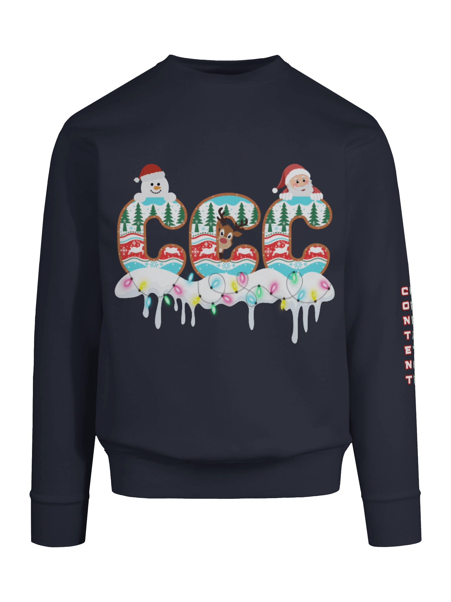CCC Christmas Pullover product image (73)