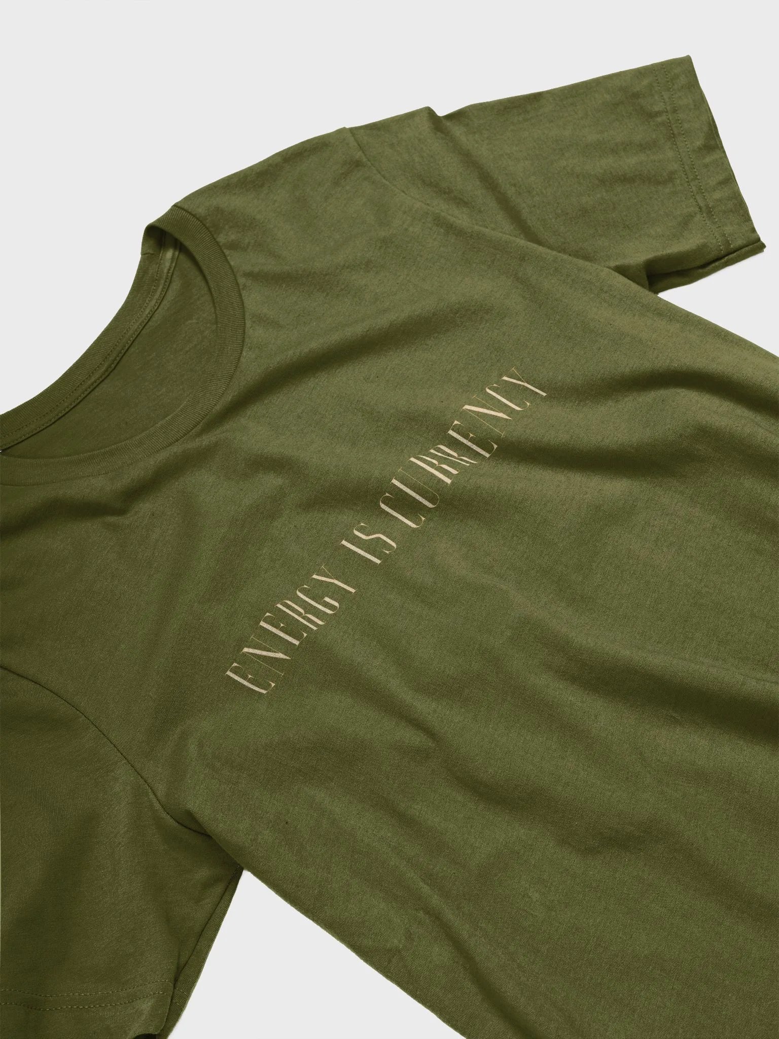 energy is currency tee product image (3)