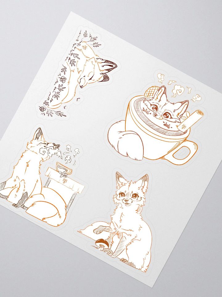 Nature & tea! product image (2)