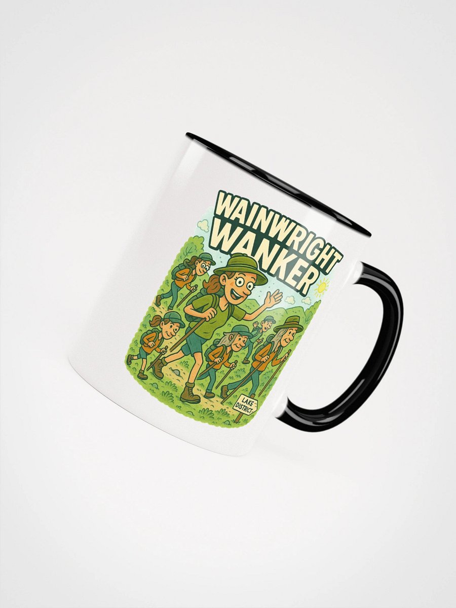 Wainwright Wanker Mug - Female Edition product image (31)
