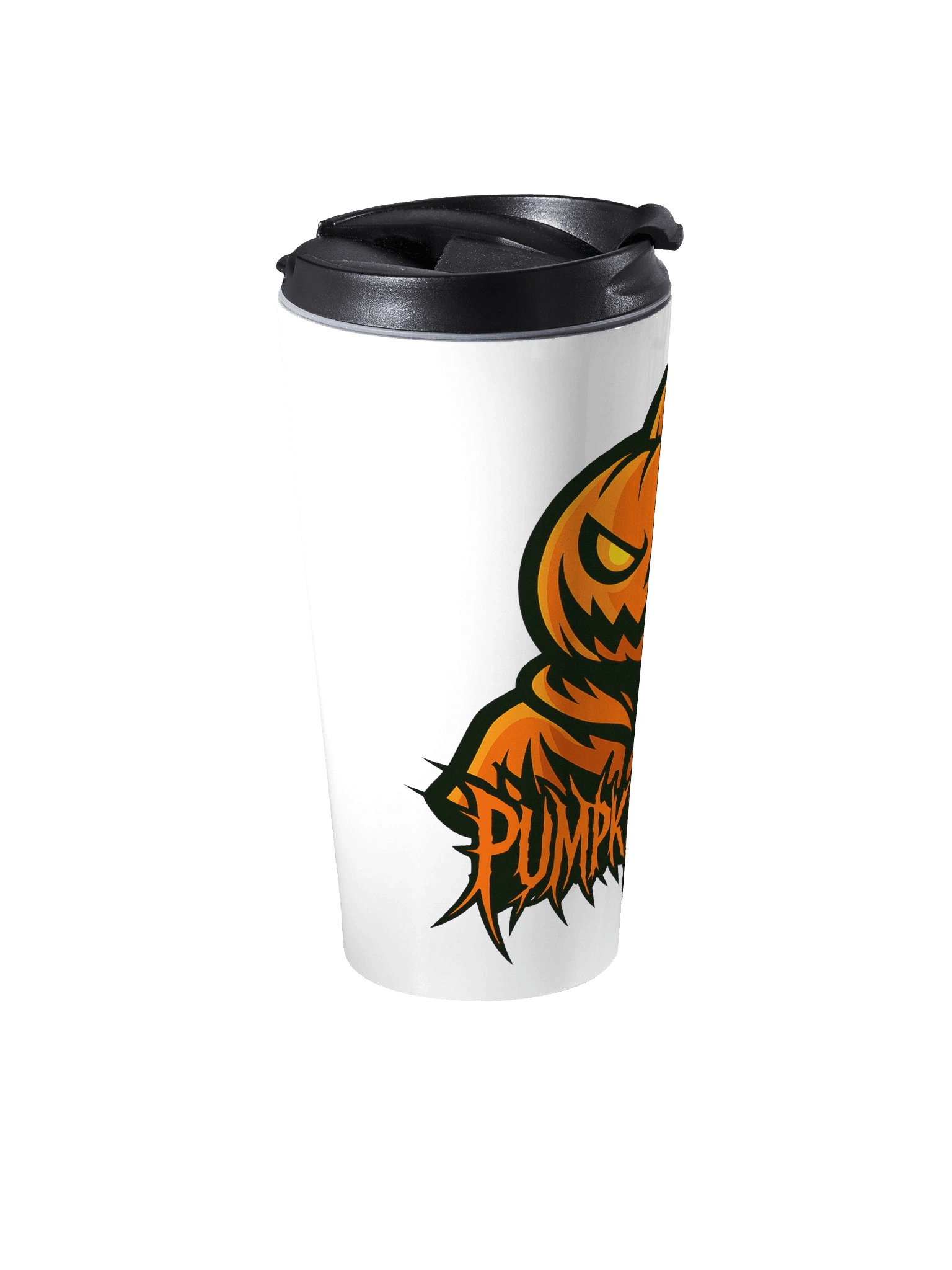 1st Edition Pumpkination Travel Mug - White product image (2)