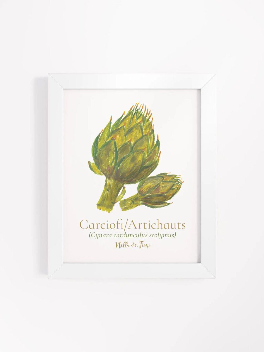 Carciofi Botanicus Frame product image (16)