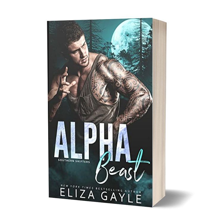Alpha Beast - Southern Shifters Paperback product image (1)