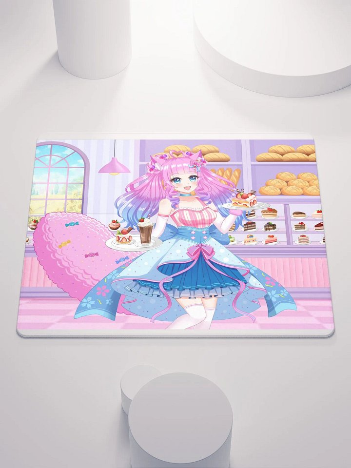 Fantasy Bakery Gaming Mouse Pad product image (1)