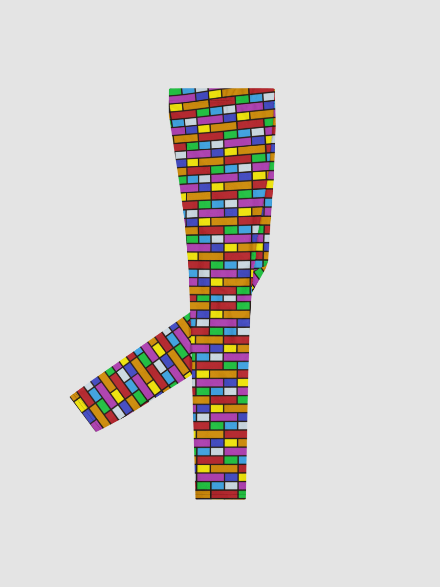 All-Over Print Men's Leggings product image (4)