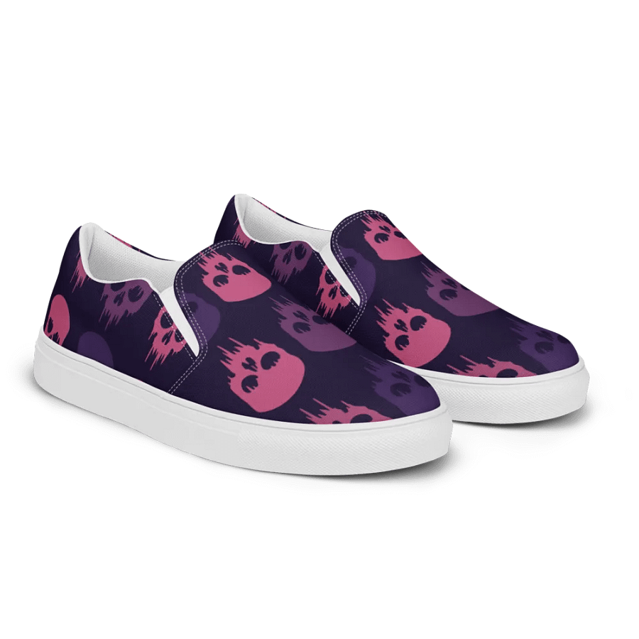 Multi Skulls Slip-Ons product image (6)