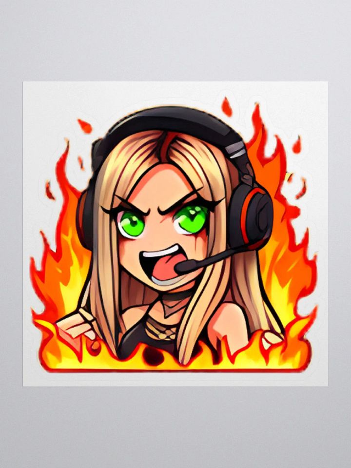 Rage Sticker product image (1)