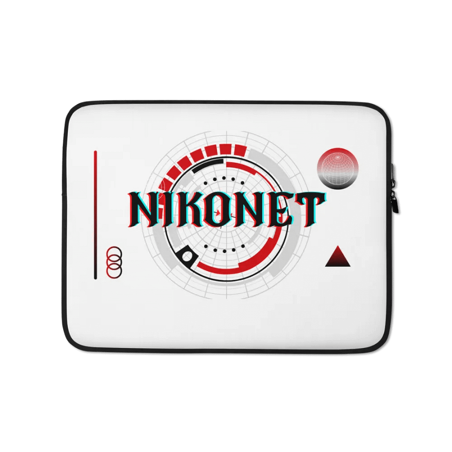 NikoNET 2024 Laptop Sleeve product image (1)