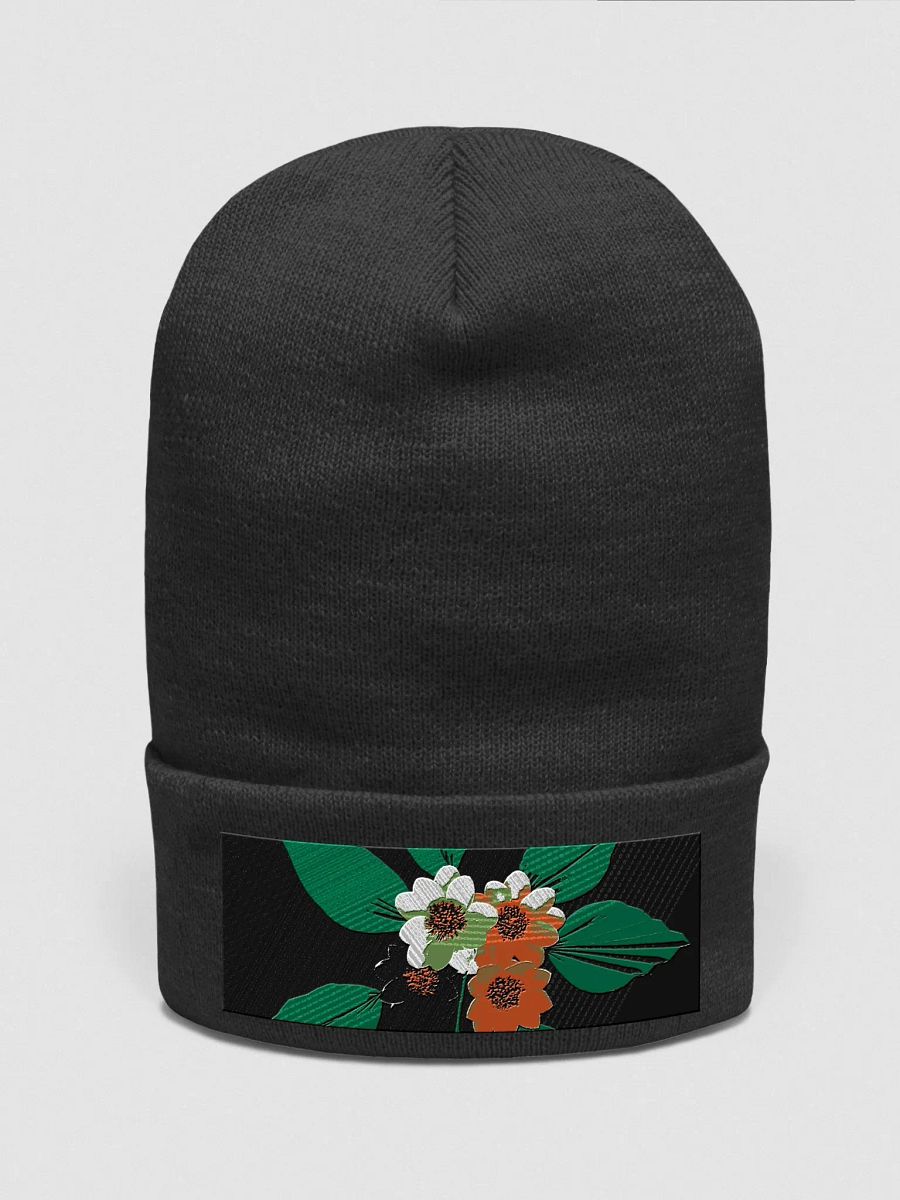 Yupoong Cuffed Beanie (7) product image (1)