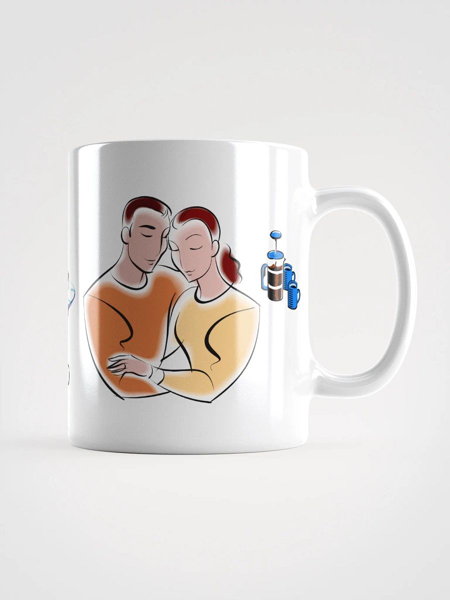 Heterosexual Mug product image (3)