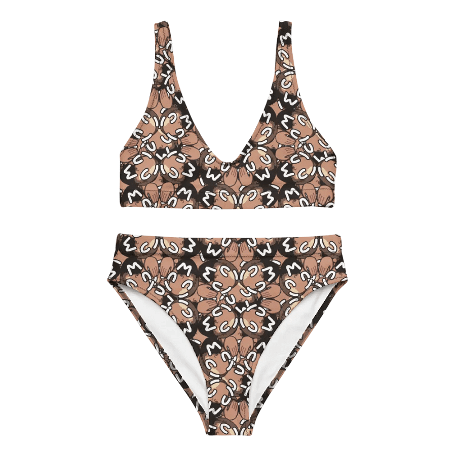 Infinite Skuwu High Waisted Bikini product image (1)