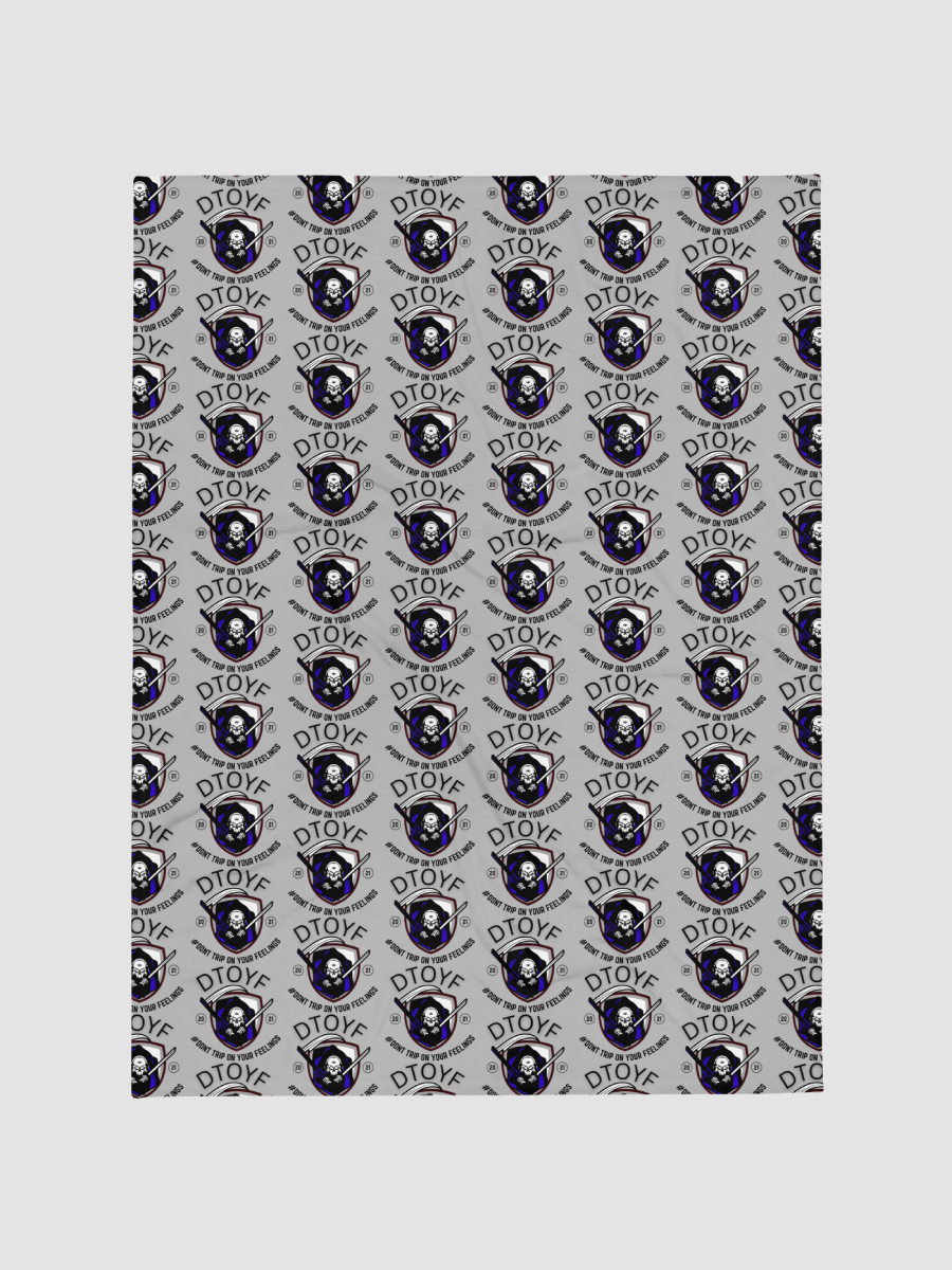 [alexmoorehbg...dtoyf] Tblan Throw Blanket Tblan TB001 product image (1)