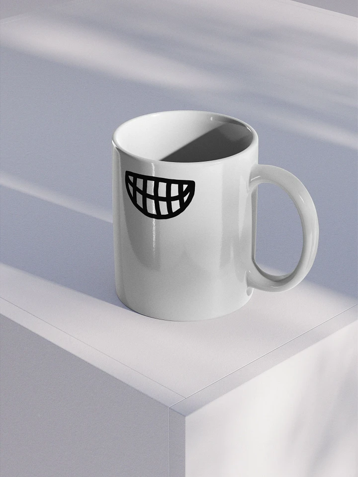 Hehe Mug [Black] product image (2)