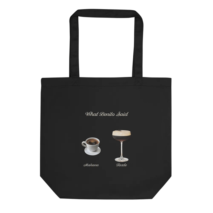WHAT BENITO SAID product image (1)