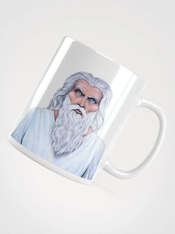 Oh Sh*t Glossy Mug product image (2)