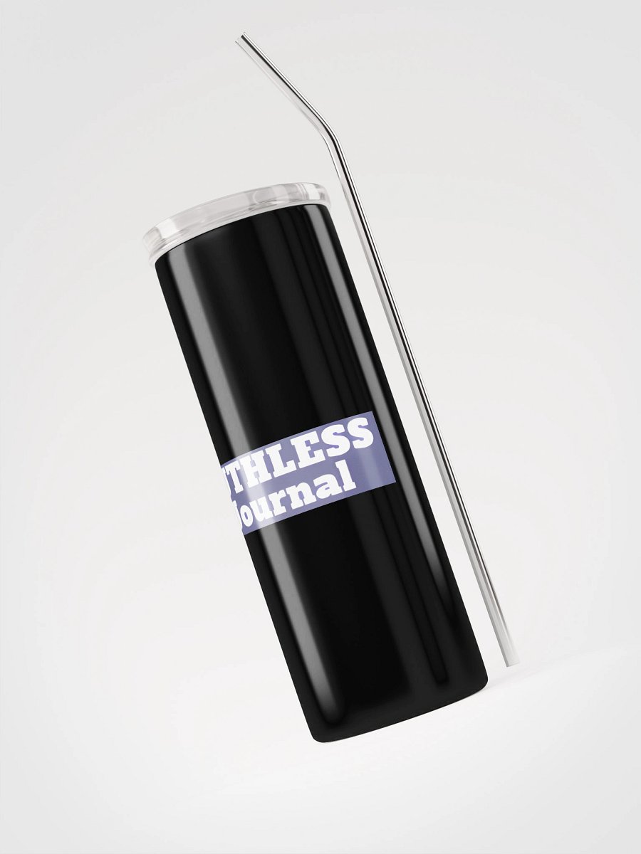 RUTHLESS Journal Steel Tumbler product image (3)