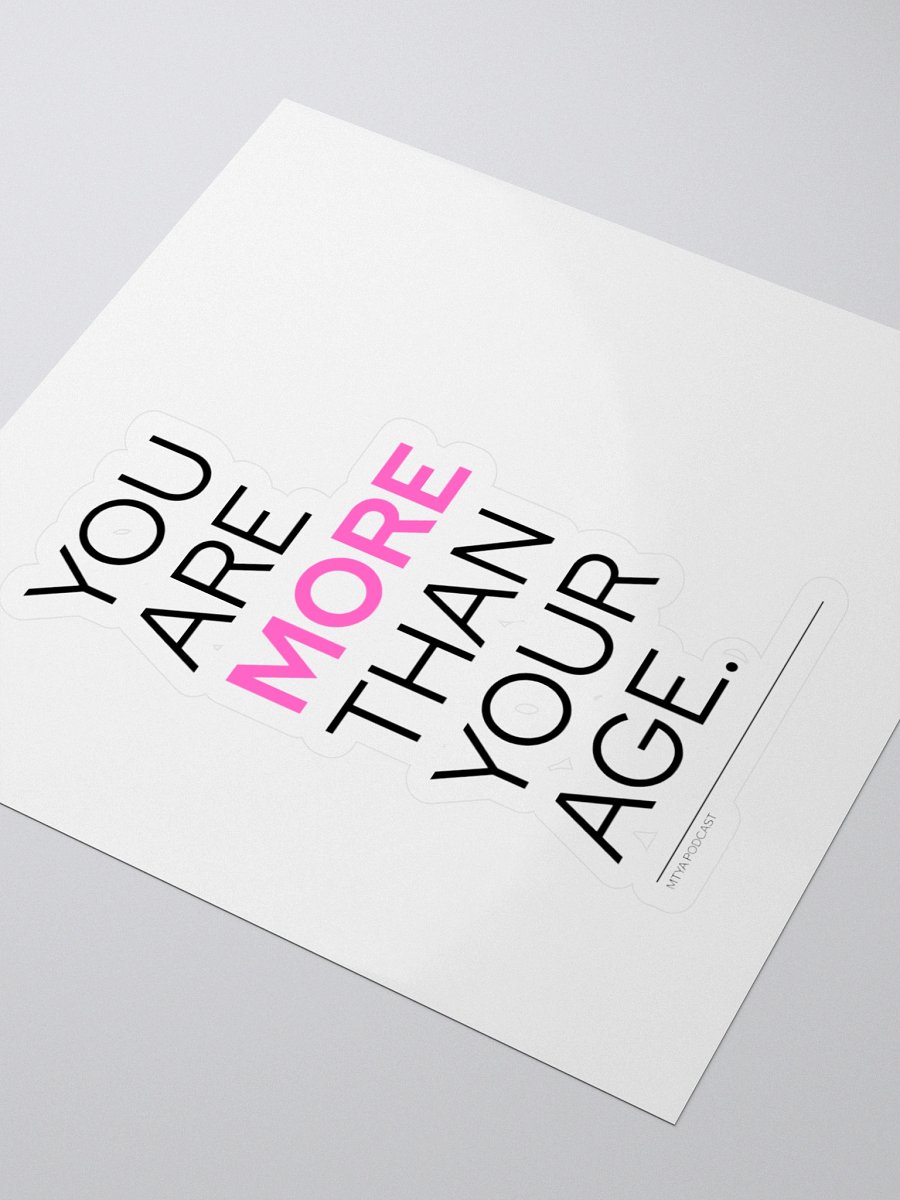 MTYA Sticker product image (3)