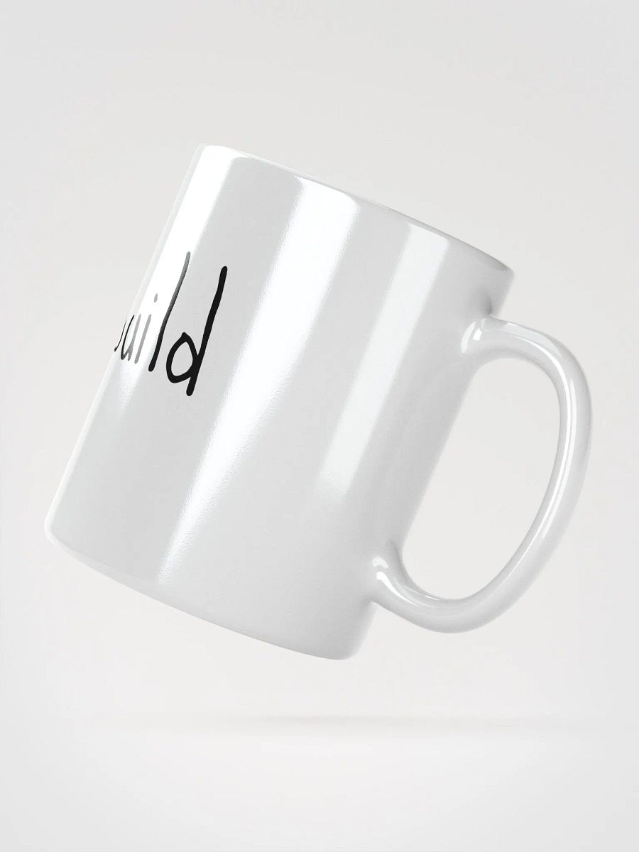 EasyBuild mug (vintage) product image (3)