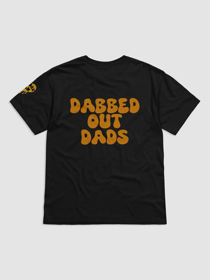 HOT BOX FAM DABBED OUT DABS DAB TIME TEE product image (14)