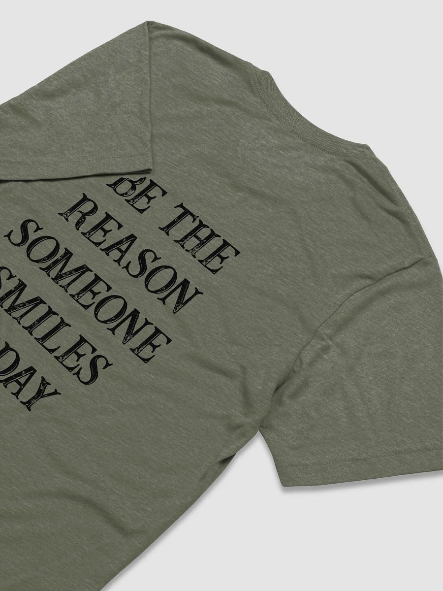 Smile today Shirt product image (15)