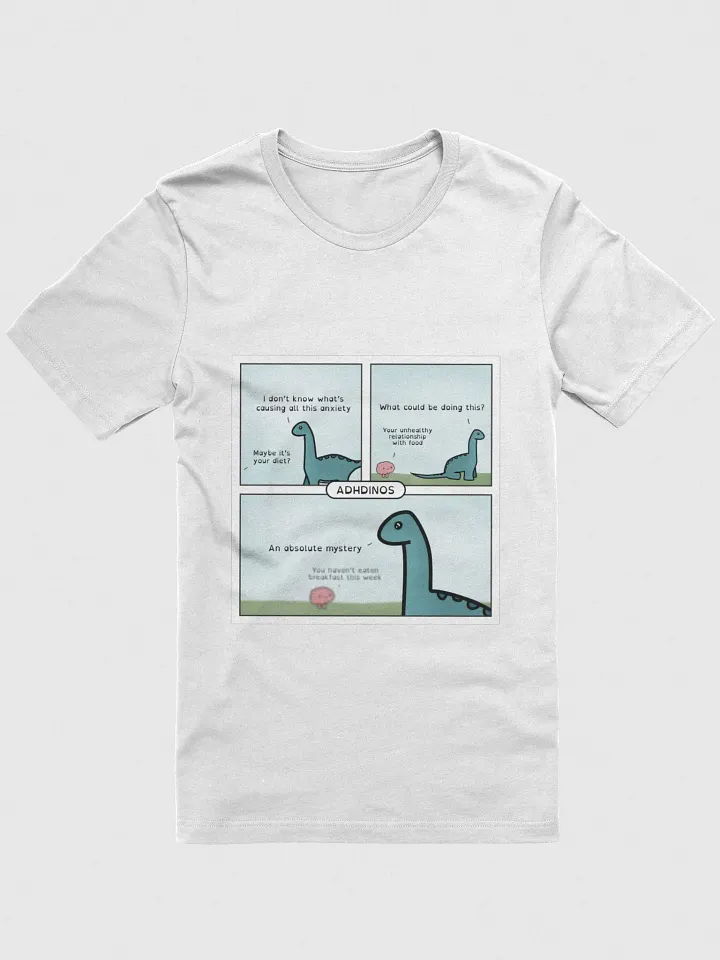 Comic #38 - T-Shirt product image (3)