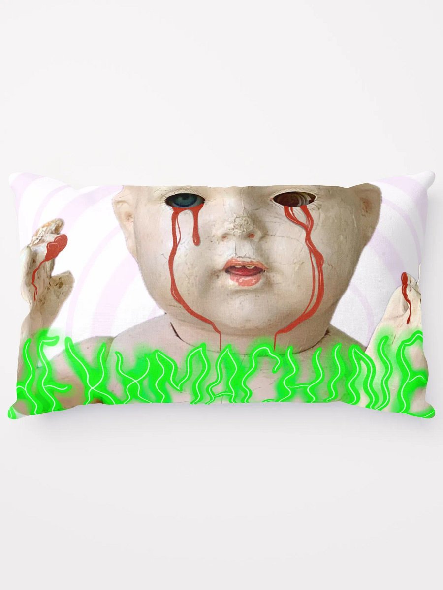 hexx hypno doll pillow product image (5)