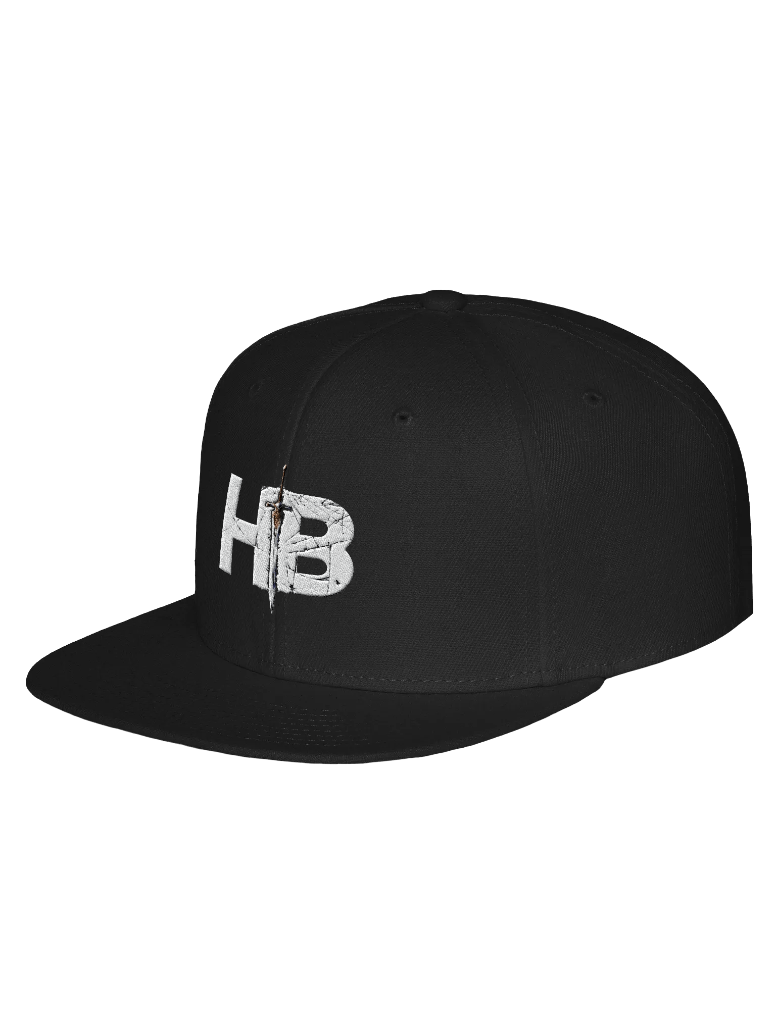 Hazeblade Classic Snapback Cap product image (11)