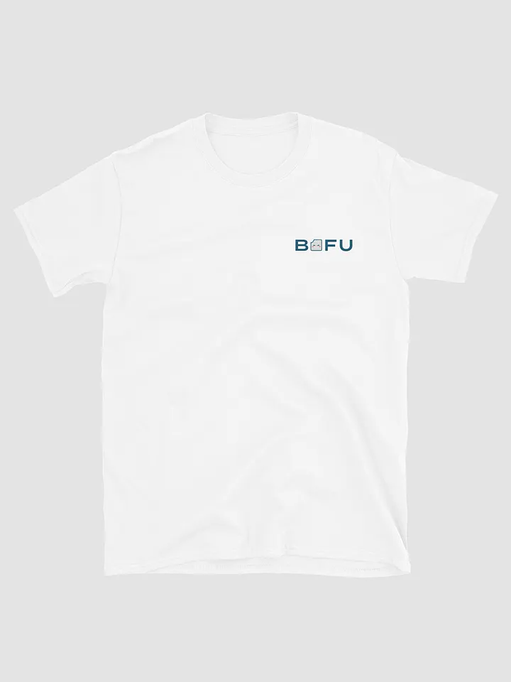 Bofu Logo T-Shirt product image (2)