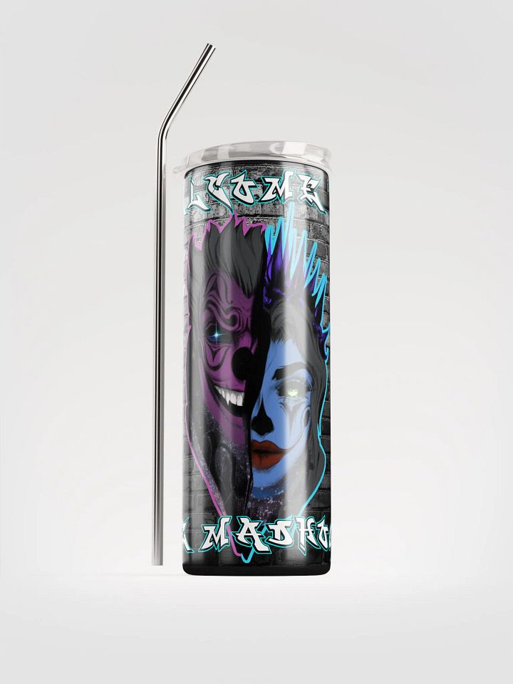 MadHouse Stainless Steel Tumbler/Bottle product image (2)