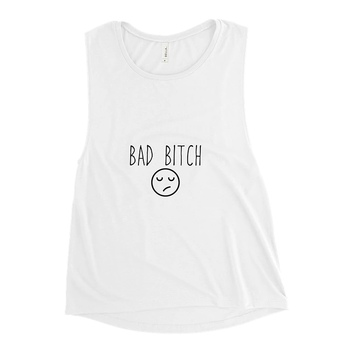 Bad Bitch Tank | Muscle Tank Top product image (61)