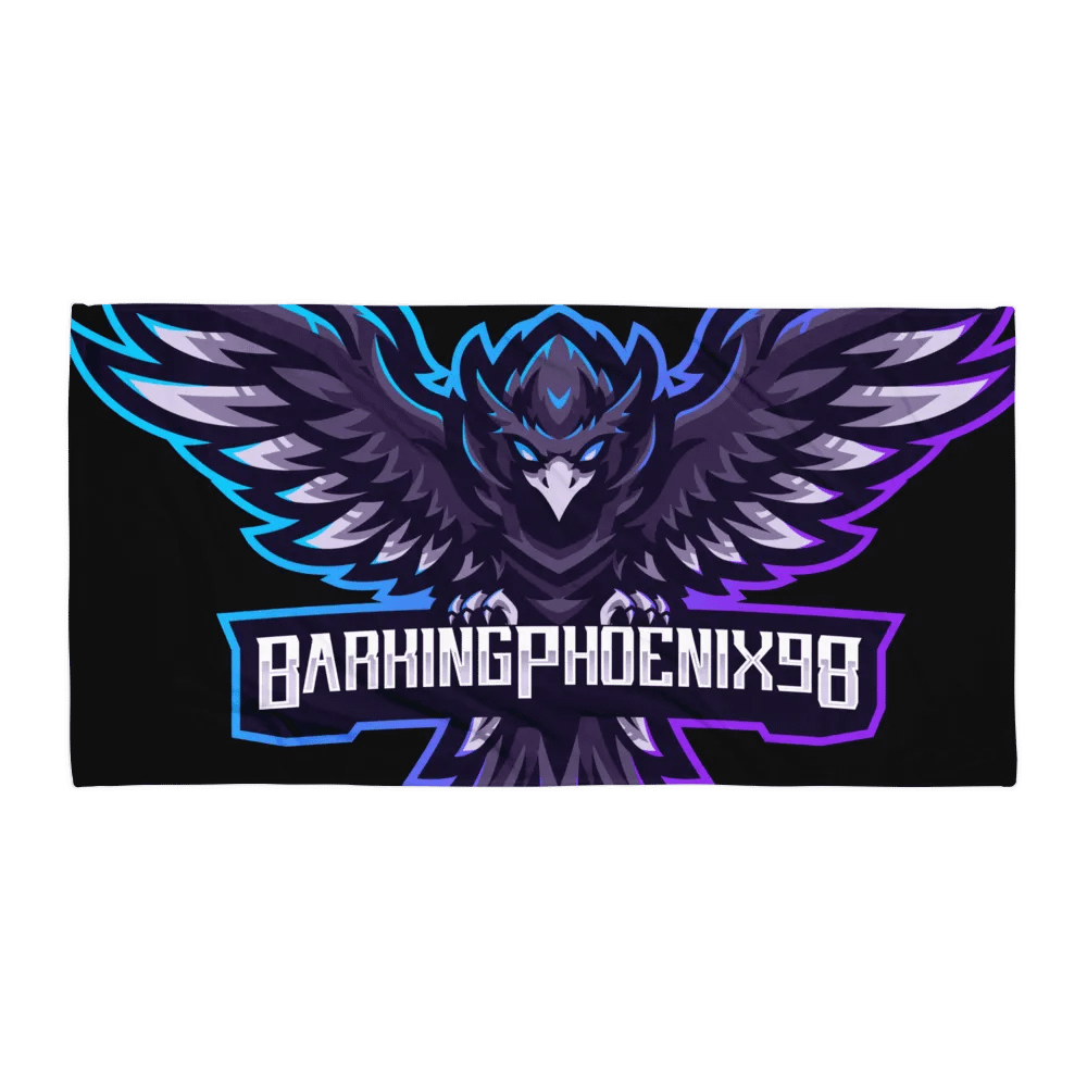 logo towel product image (1)