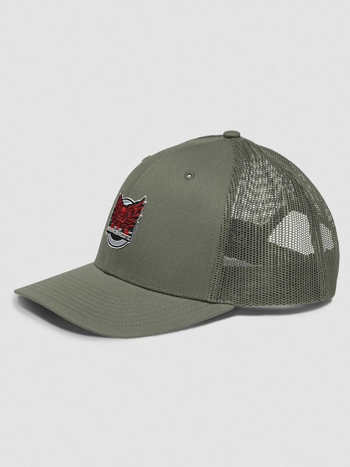 Moronic og logo hat product image (2)