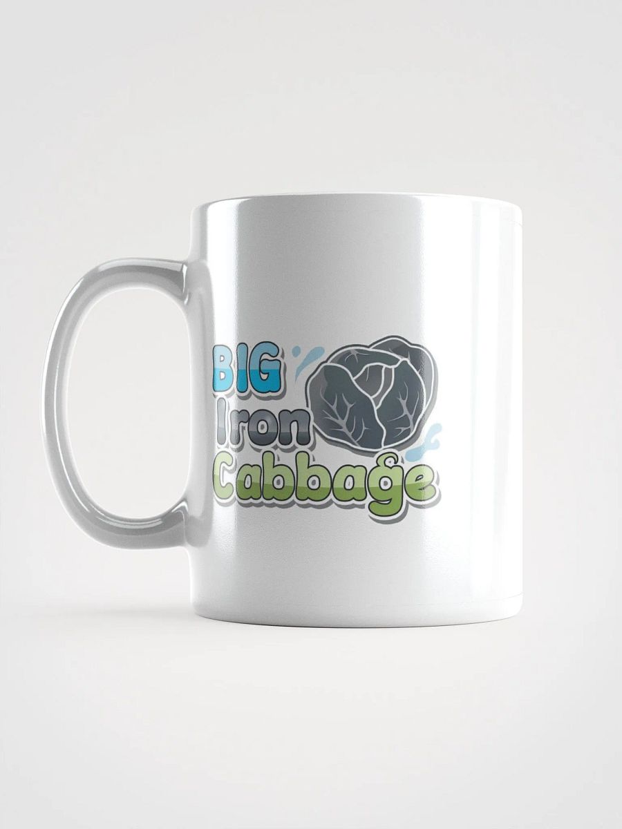 Big BIC Energy Coffee Mug product image (16)
