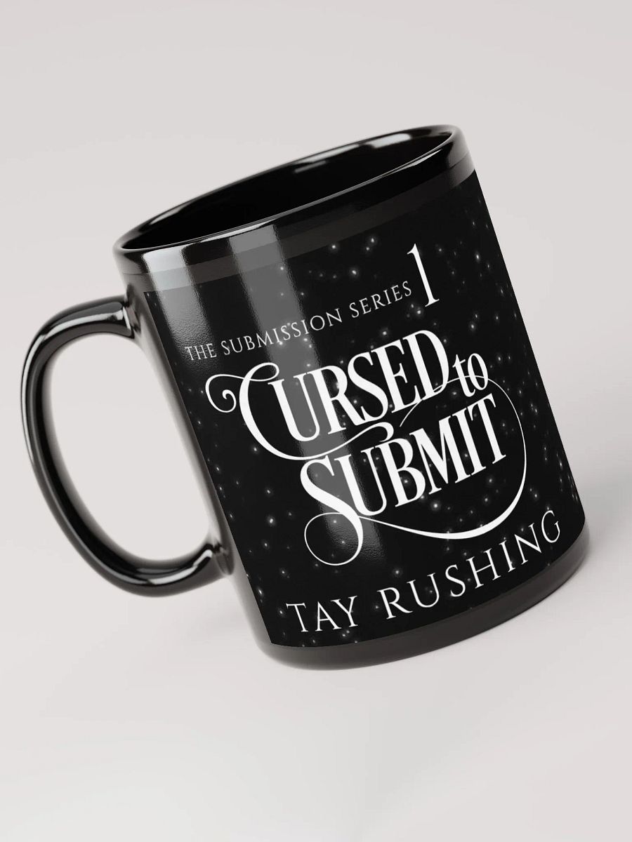Cursed to Submit - Mug product image (1)